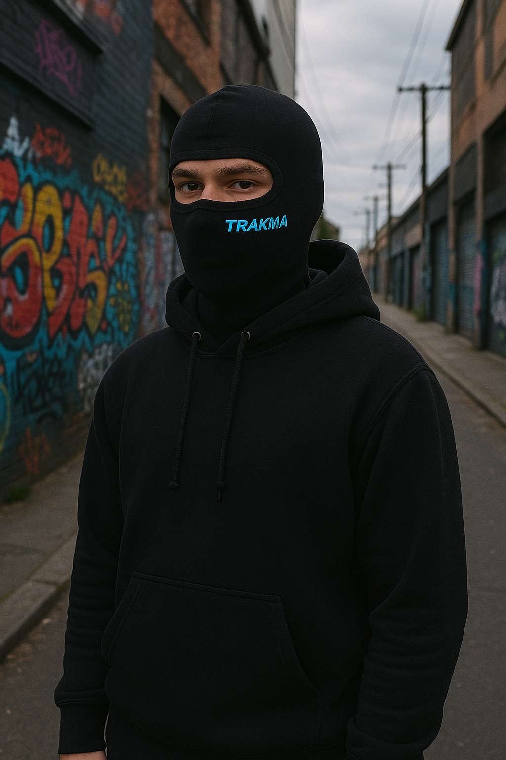 Cagoule TRAKMA(tk)