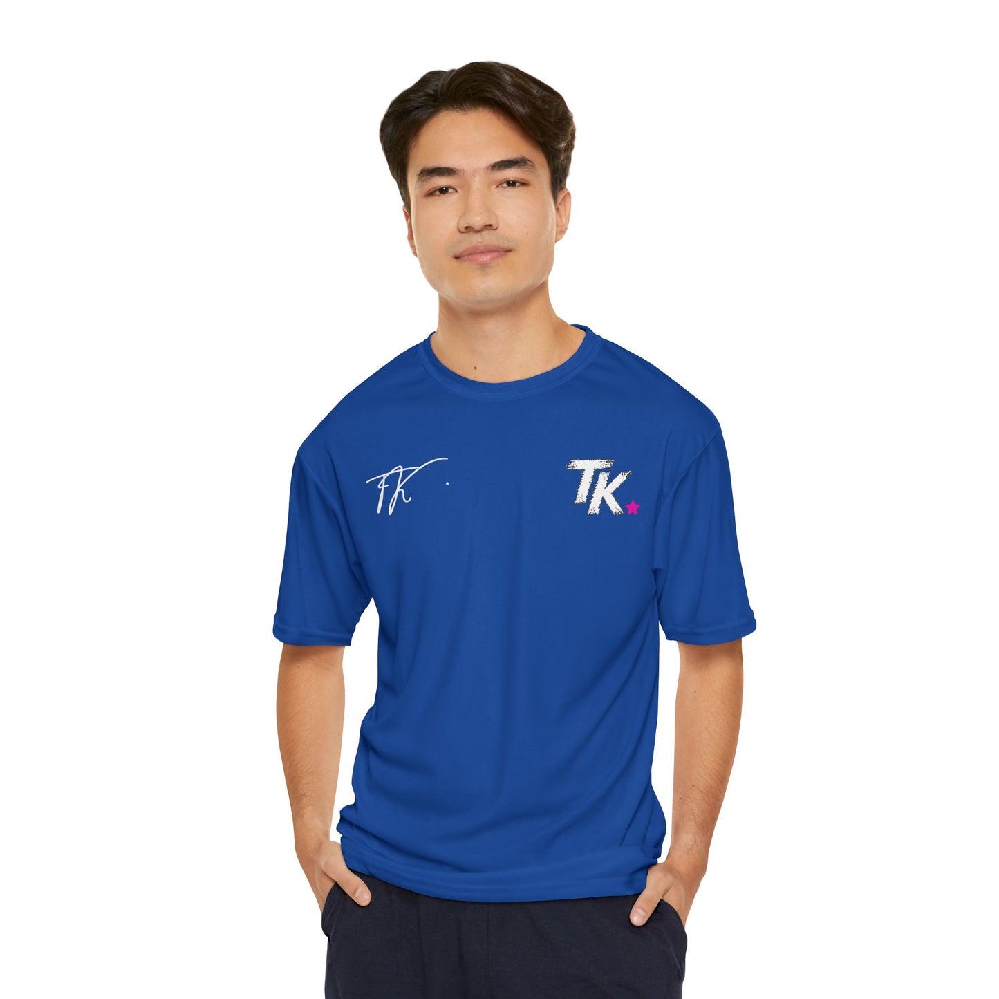 T-Shirt sport TRAKMA (tk)