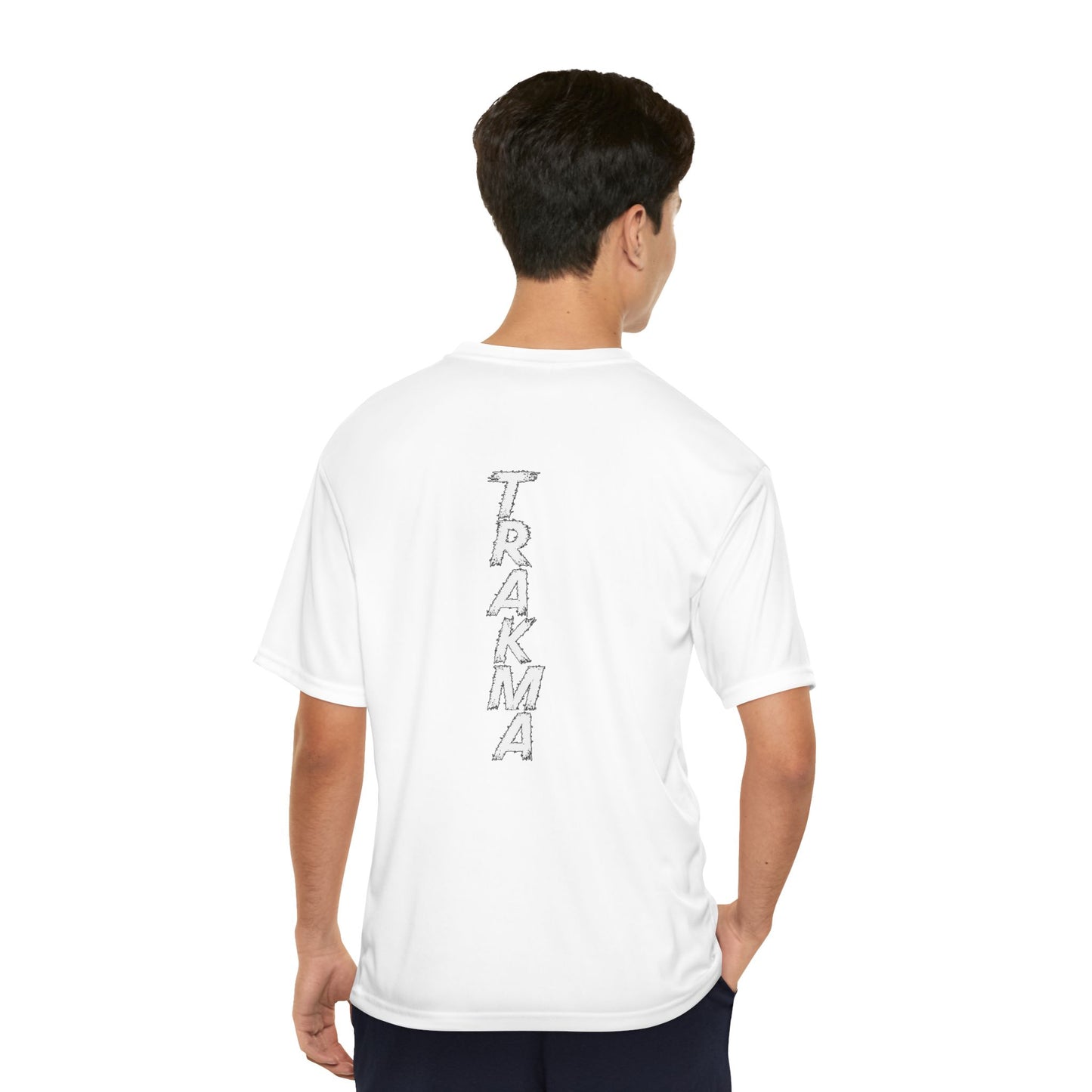 T-Shirt sport TRAKMA (tk)