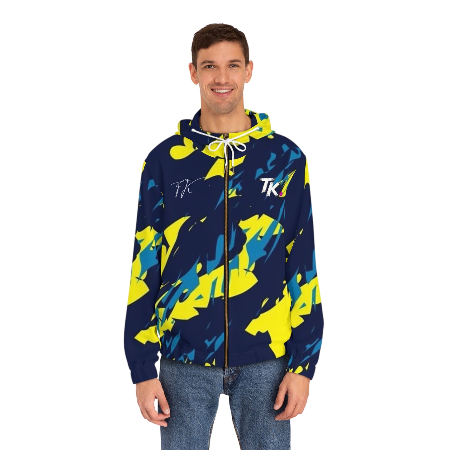 Veste TRAKMA (tk)